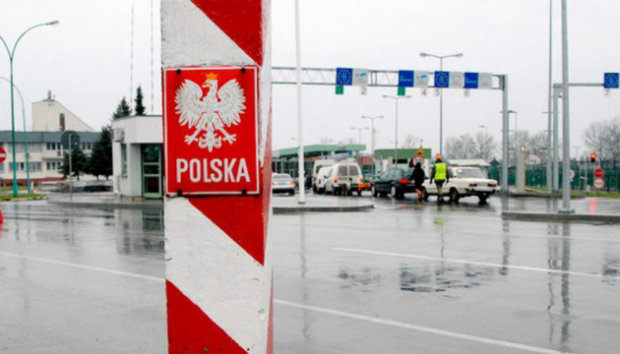 Польша установит на границе с Украиной новую систему наблюдения. Фото: Укринформ
