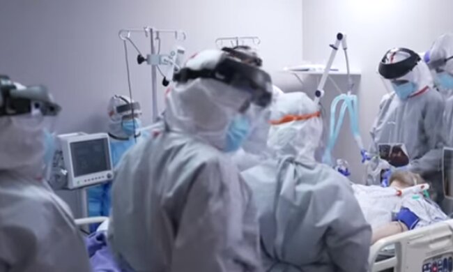 Коронавирус в мире: последние данные. Фото: скриншот YouTube