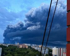 Добрые дроны приступили к расплате на россии за вражеский обстрел, совершенный накануне. Фото: из сети