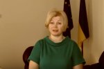 Ирина Геращенко. Фото: скриншот Youtube