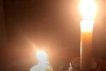 Свічки. Фото: скріншот YouTube-відео