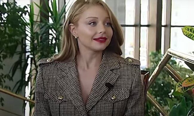 Тина Кароль. Фото: скриншот YouTube