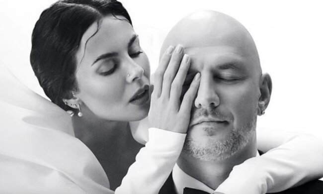 Алексей Потапенко и Настя Каменских. Фото: youtube