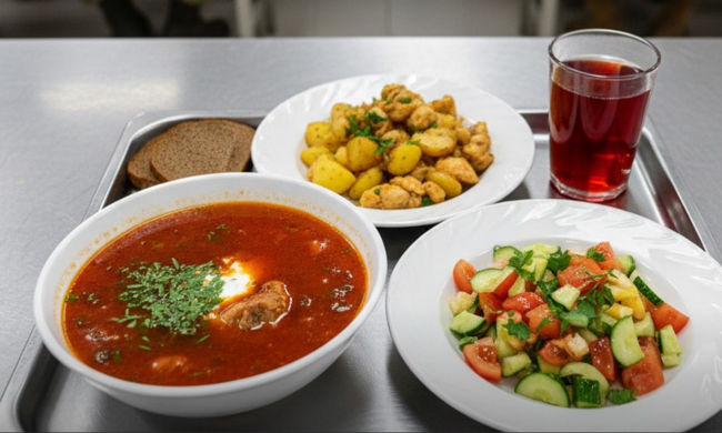 Жителів Києва забезпечуватимуть їжею та водою - безкоштовно: місто створює спецрезерв