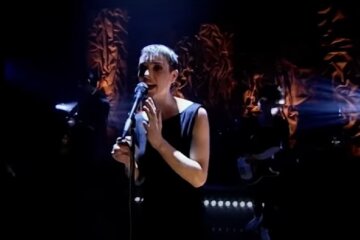 Шінейд О'Коннор. Фото: скріншот із youtube.com
