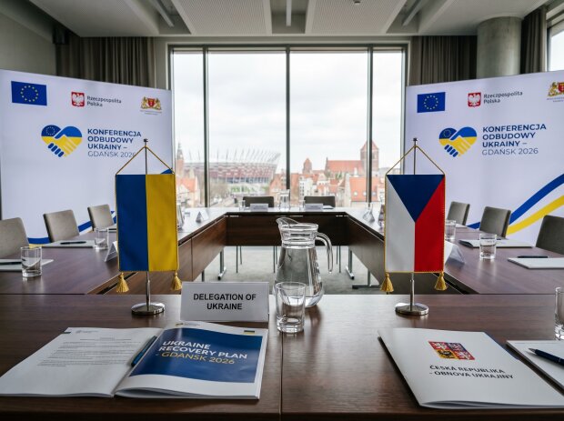 URC-2026 Gdansk Ukraine Czechia diplomatic meeting