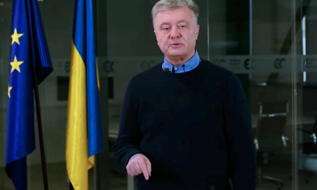 Петр Порошенко. Фото: facebook