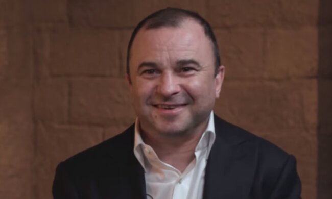 Виктор Павлик. Фото: скриншот YouTube