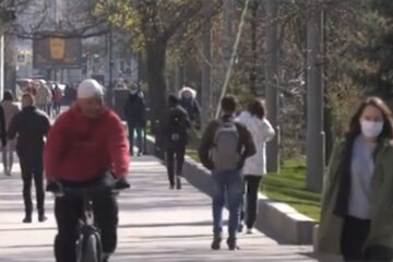 Погода в Україні навесні. Фото: скріншот YouTube-відео