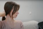 Стрижка. Фото: YouTube, скрін