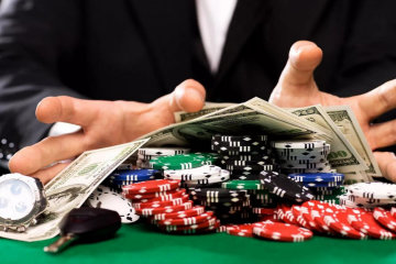 Игорный бизнес