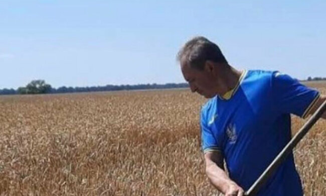 Микола Томенко: українські зажинки-2021 розпочалися на кордоні Київщини і Черкащини