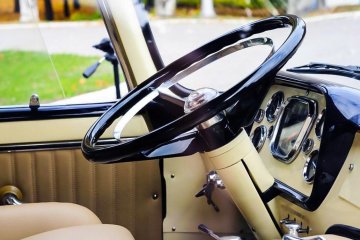 Салон ЗИЛ-118 Юность