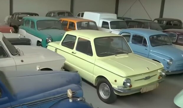 В Сети показали краш-тесты советских автомобилей. Фото: скрин youtube