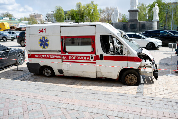 ВОЗ подтвердила более 3000 российских атак на медицинские учреждения в Украине