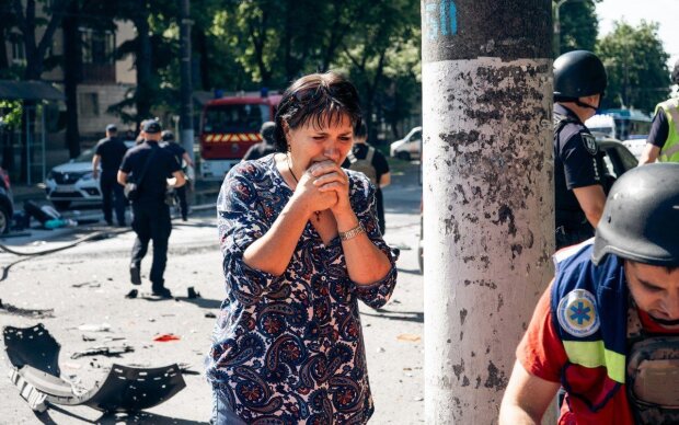 Орки завдали 5 ударів РСЗВ по центру Сум та "Кинджалом" по Миколаєву. Фото: Telegram