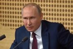 Путину важно сохранить амплуа "сильного лидера". Фото: скрин youtube