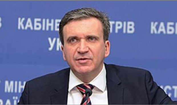 Экс-министр экономики Павел Шеремет. Фото: Podrobnosti.ua