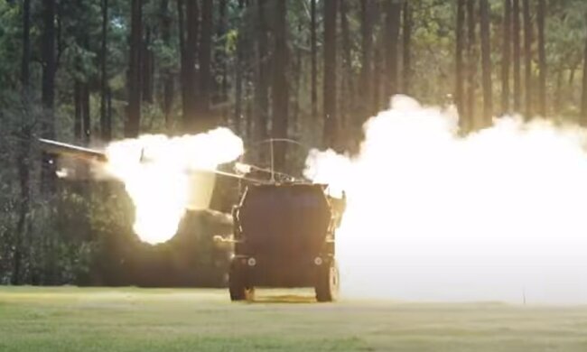 РСЗВ Himars. Фото: скріншот YouTube-відео