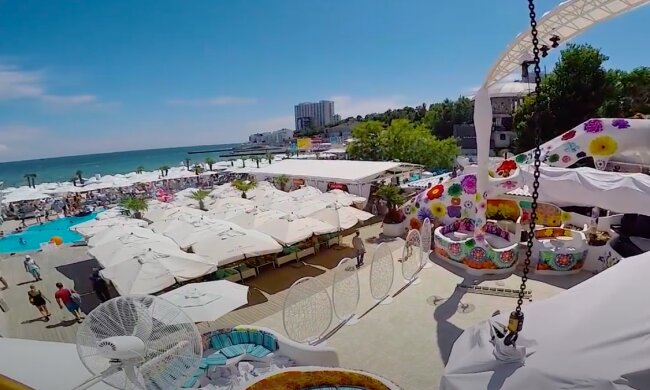 Одесса. фото: скриншот YouTube