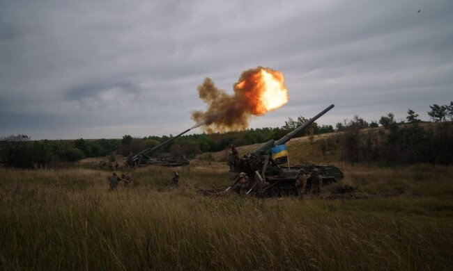 ВСУ. Фото: Facebook Минобороны Украины