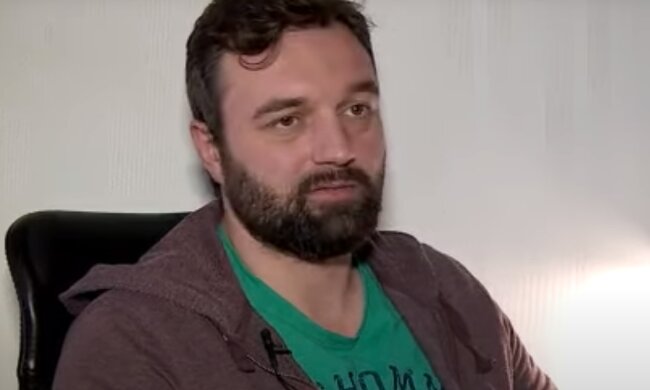 Юрій Рудий. Фото: скріншот YouTube-відео