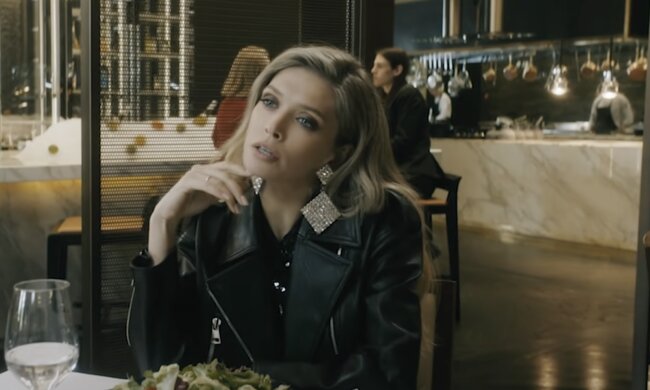 Вера Брежнева, скриншот из YouTube