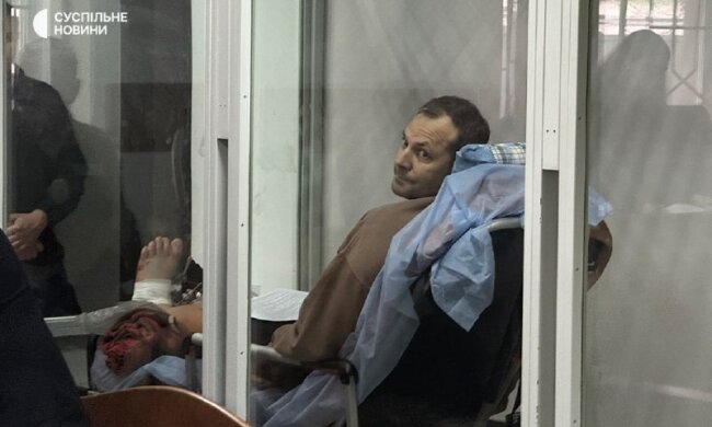 Суд над водителем смертельного ДТП в Киеве