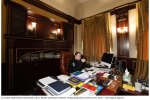 Кирило Буданов із червоним блокнотом зі списком