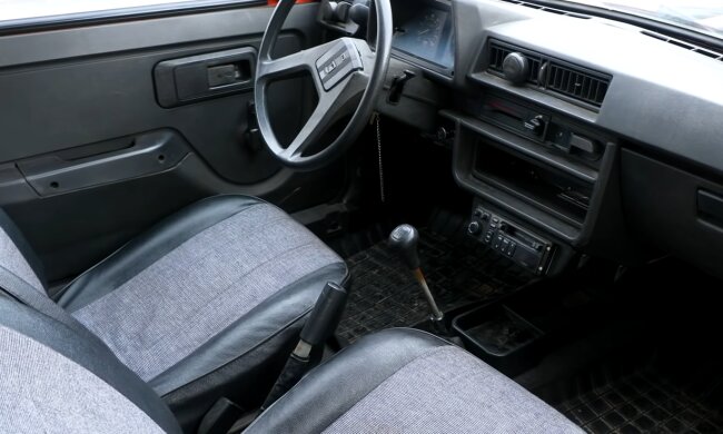 ЗАЗ-1102 "Таврия". Фото: скриншот YouTube-видео