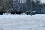Орки в Білорусі почали масове перекидання важкої техніки до кордону України: що відбувається