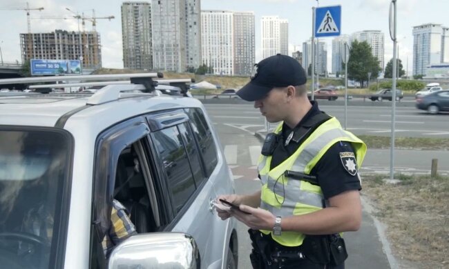 В МВД намерены увеличить штрафы для водителей. Фото: скрин youtube