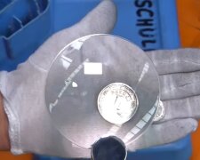 Монета. Фото: скриншот Youtube-видео