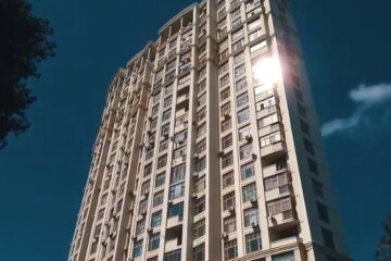Жилой дом. Фото: скриншот YouTube-видео