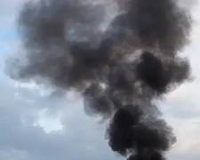 Наслідки удару російського «Шахеда» по лікарні в Конотопі 1 червня 2026 року
