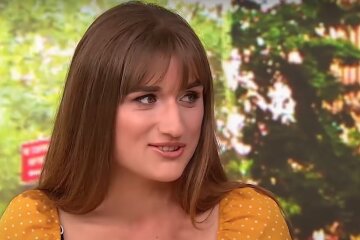 Даша Євтух. Фото: YouTube, скрін