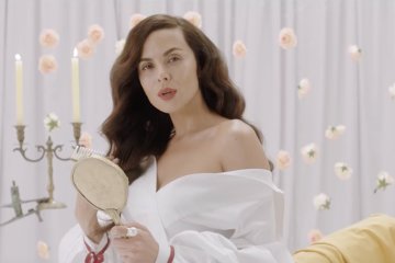 Настя Каменских. Фото: скриншот Youtube