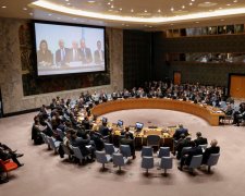Языковой закон: Совбез ООН отмахнулся от России и не пожелал собирать заседание