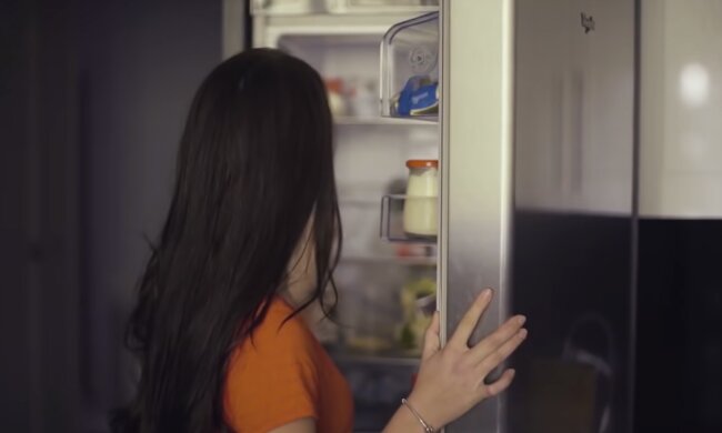 Холодильник. Фото: YouTube