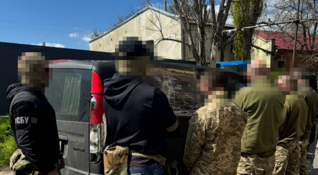 ТЦК садитимуть на 8 років: Рада готує новий закон - за хабарі та бусифікацію доведеться відповідати. Фото: СБУ
