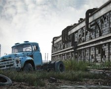 Опасная находка: в Чернобыле обнаружили старый ЗиЛ, который дико фонит