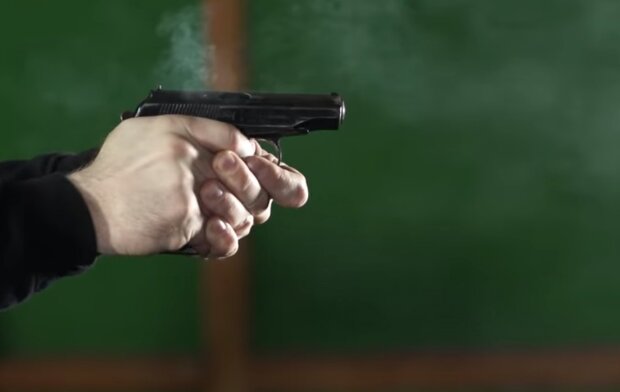 Пистолет Макарова. Фото: Youtube