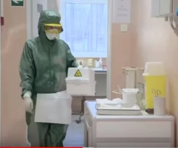 Новые жертвы Covid-19. Фото: скриншот YouTube.