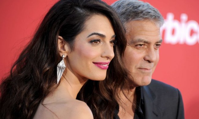 Хорошо ли быть женой самого желанного мужчины? Амаль Клуни больше не скрывает правду