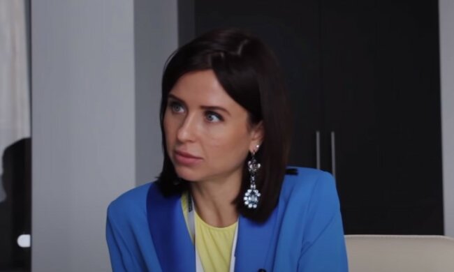 Мирослава Карпович. Фото: YouTube, скрин