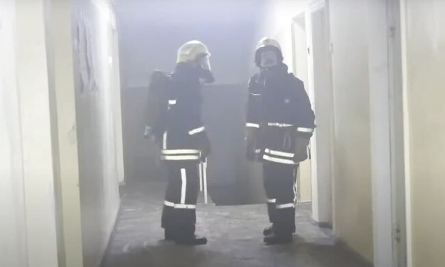 Спасатели. Фото: скриншот Youtube-видео
