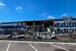 Наслідки російської атаки на завод дитячого харчування «Яготинське для дітей» на Київщині 5 червня 2026 року