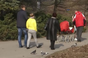 В Украине будет солнечная, сухая и теплая погода. Фото: YouTube