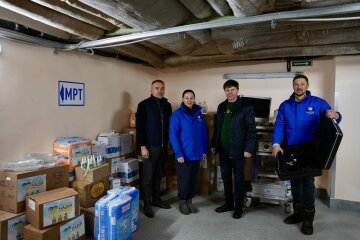 Чернігівщина отримала сучасне ендоскопічне обладнання: допомога від фонду «Надія», Валерія Дубіля та Віти Присяжнюк