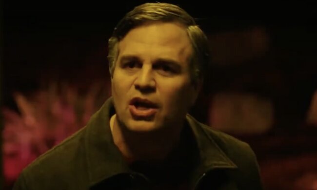 Марк Руффало, скріншот з YouTube